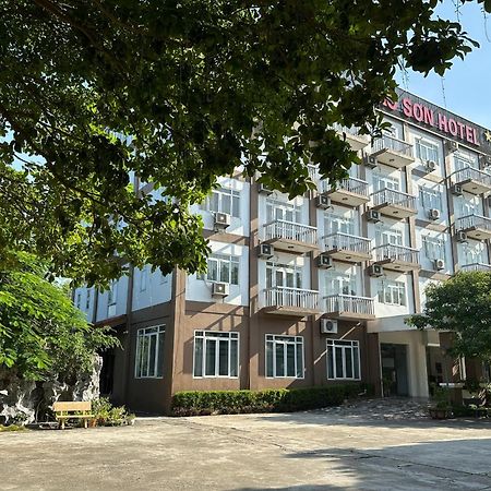 Bao Son Hotel Ninh Lao Dış mekan fotoğraf