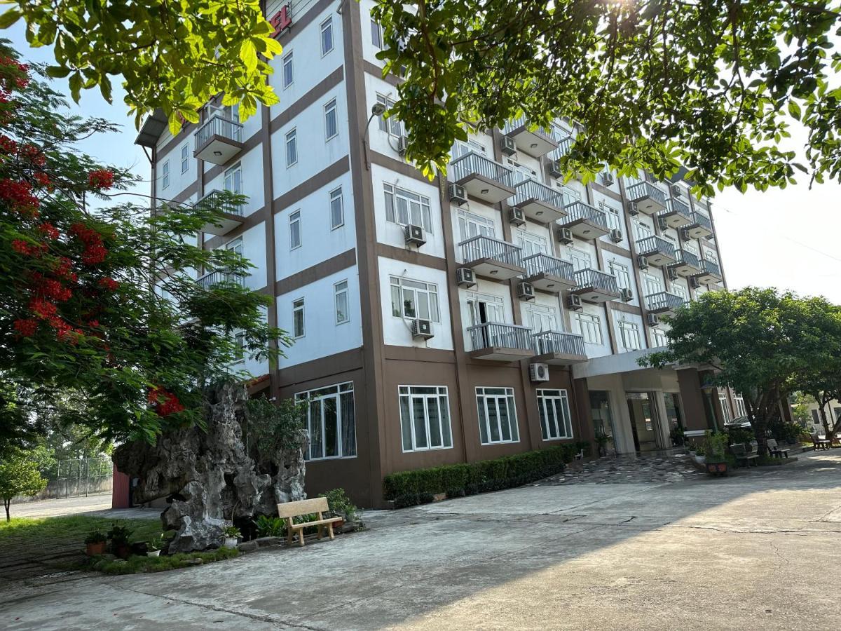 Bao Son Hotel Ninh Lao Dış mekan fotoğraf