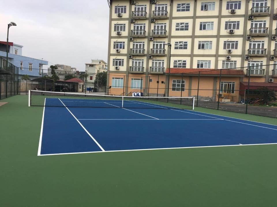 Bao Son Hotel Ninh Lao Dış mekan fotoğraf
