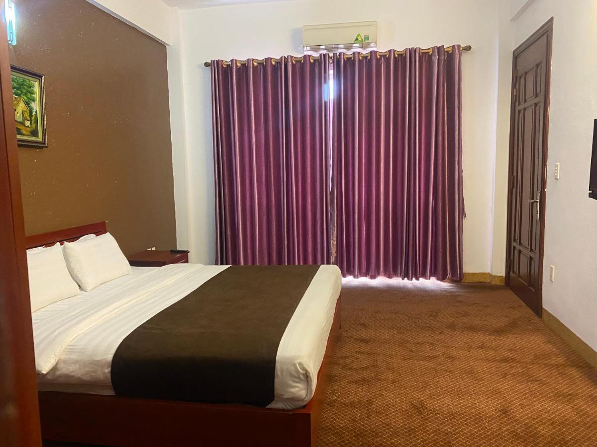 Bao Son Hotel Ninh Lao Dış mekan fotoğraf