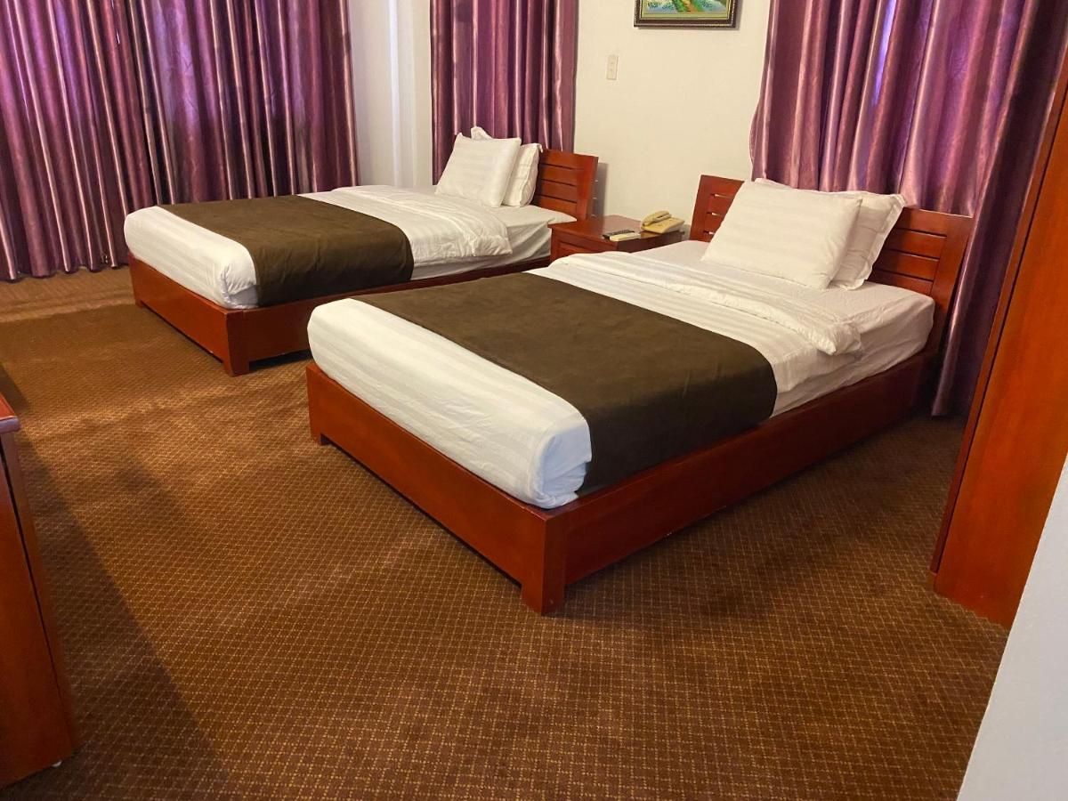 Bao Son Hotel Ninh Lao Dış mekan fotoğraf