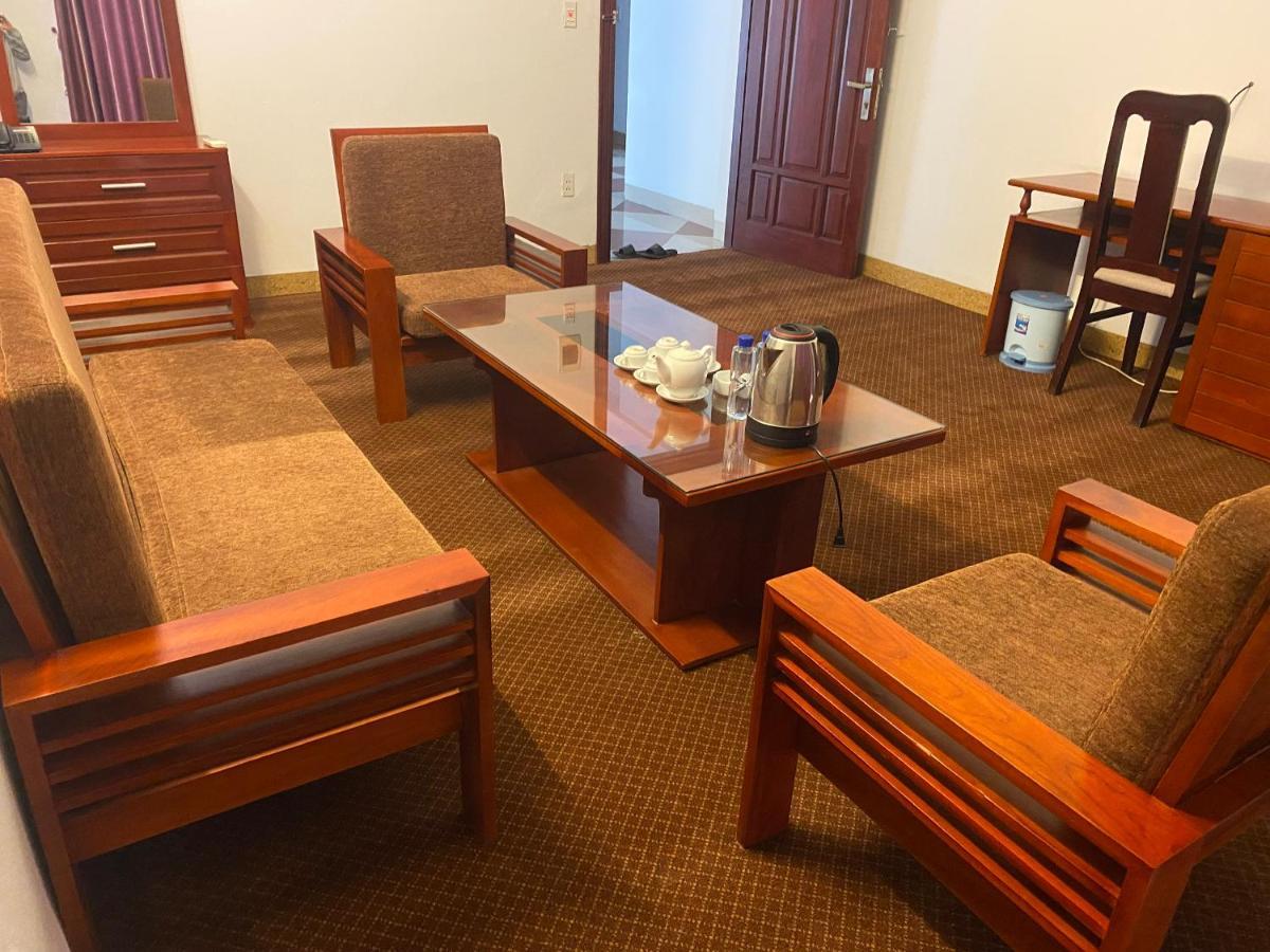Bao Son Hotel Ninh Lao Dış mekan fotoğraf