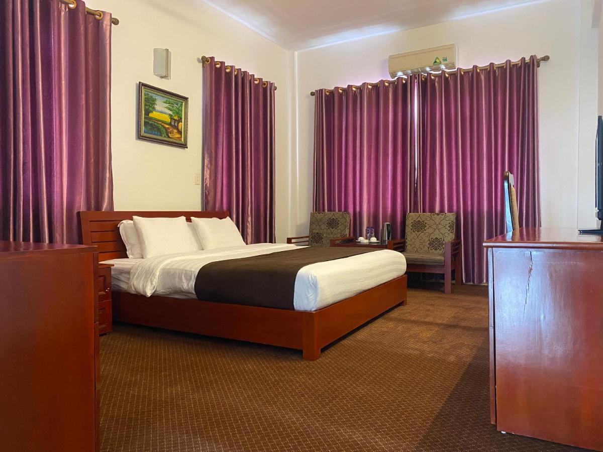 Bao Son Hotel Ninh Lao Dış mekan fotoğraf