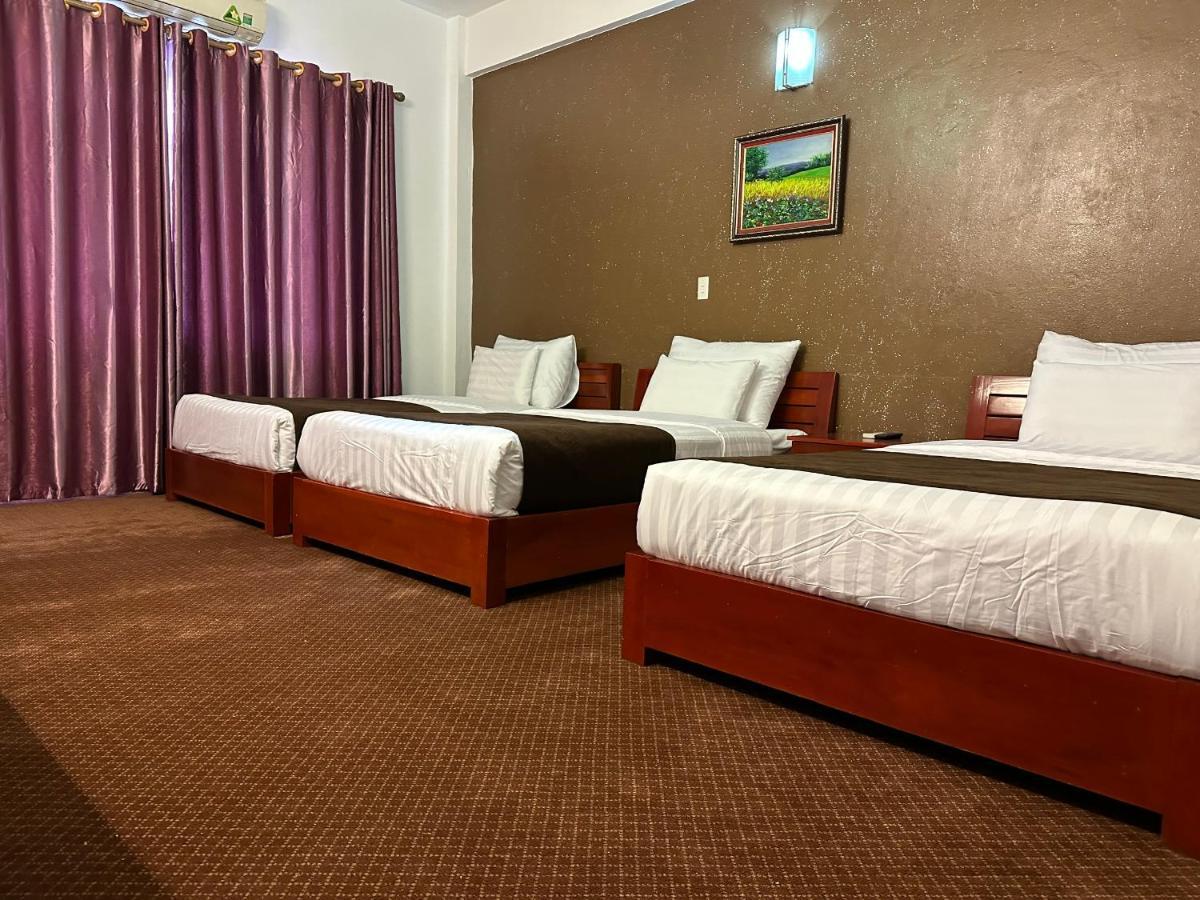 Bao Son Hotel Ninh Lao Dış mekan fotoğraf