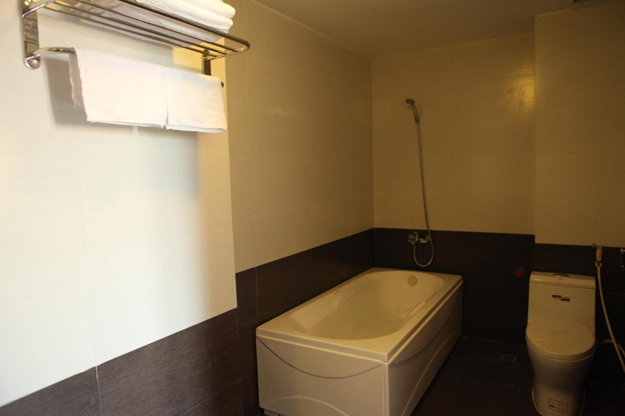 Bao Son Hotel Ninh Lao Dış mekan fotoğraf